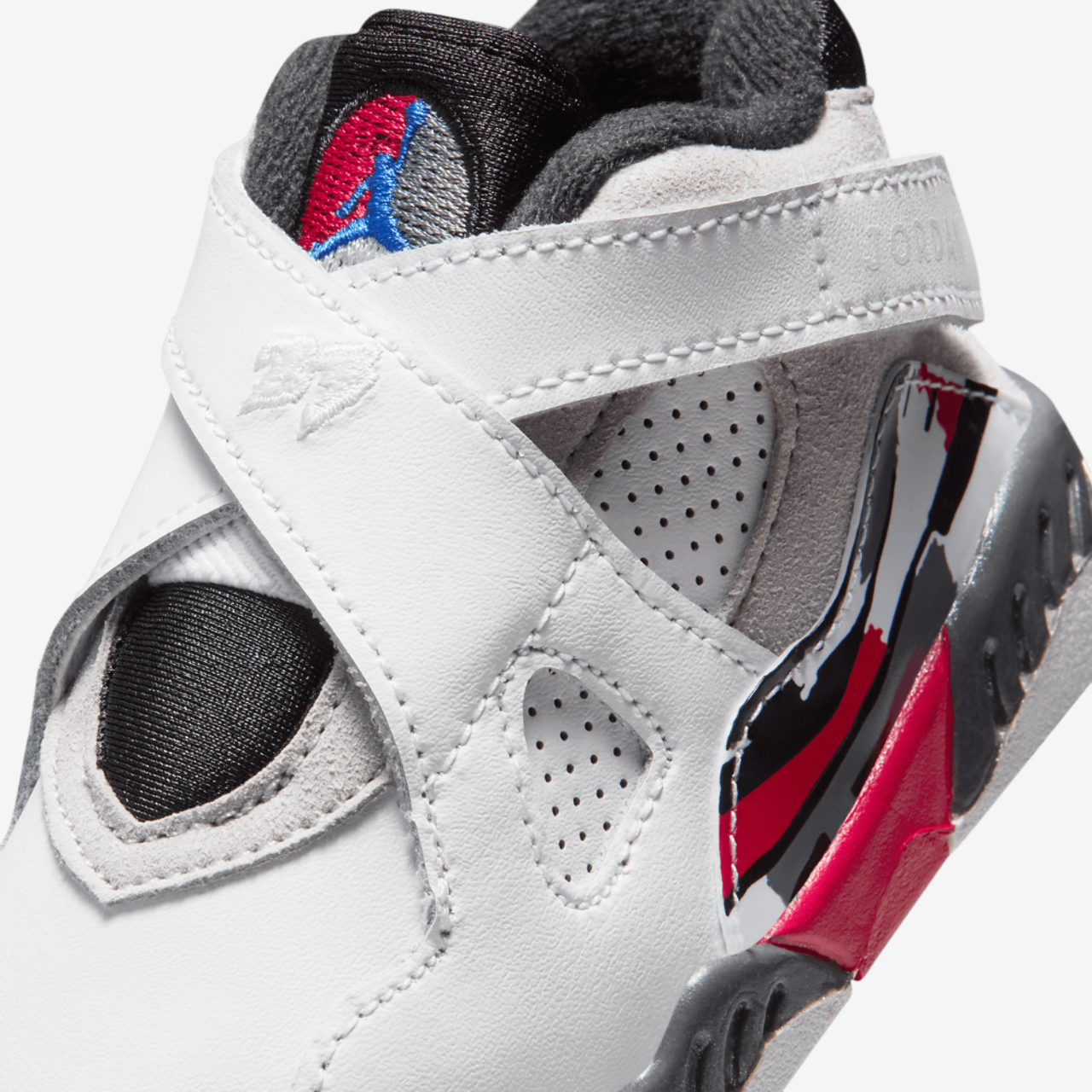 Jordan Retro 8 Image 7 of 8. Tap to open photo gallery.