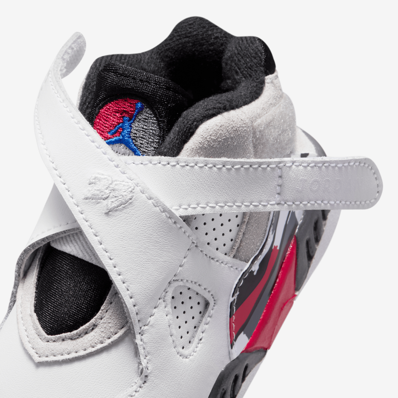 Jordan Retro 8 Image 8 of 8. Tap to open photo gallery.