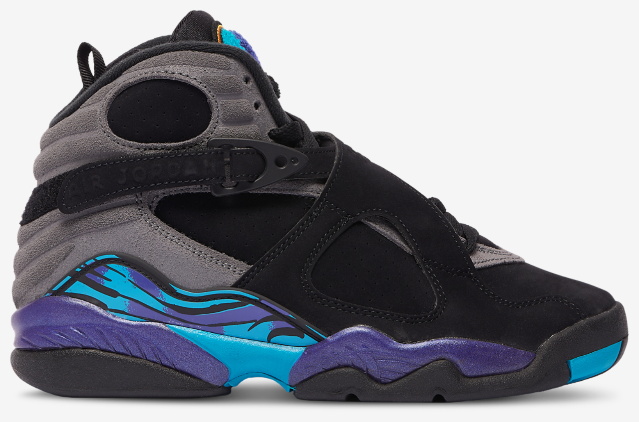 Jordan Retro 8 Image 1 of 5. Tap to open photo gallery.