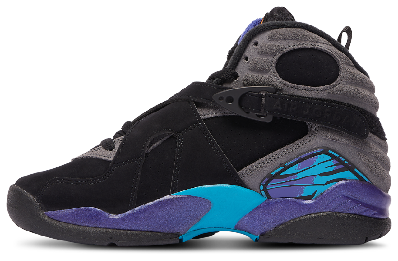 Jordan Retro 8 Image 2 of 5. Tap to open photo gallery.