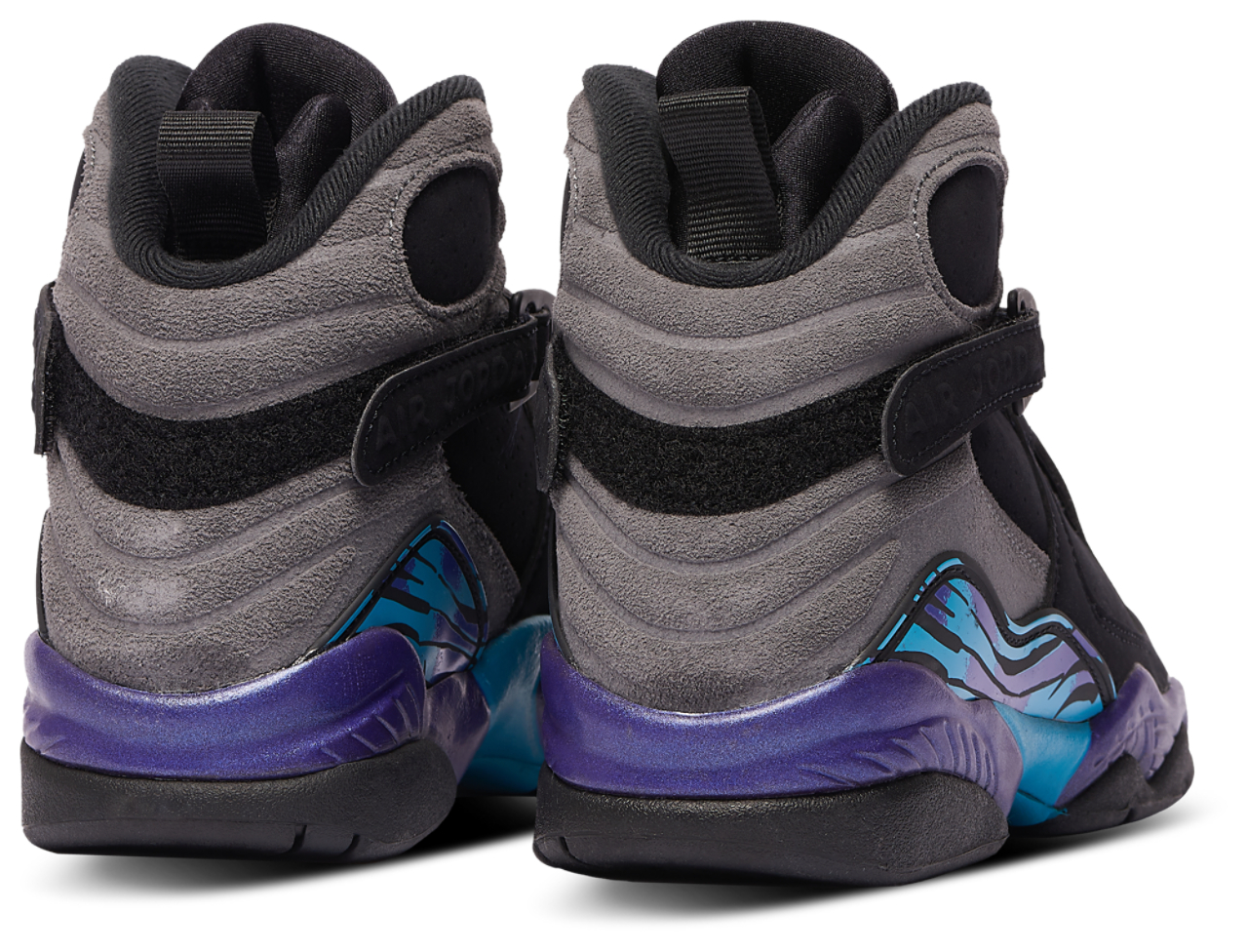 Jordan Retro 8 Image 3 of 5. Tap to open photo gallery.