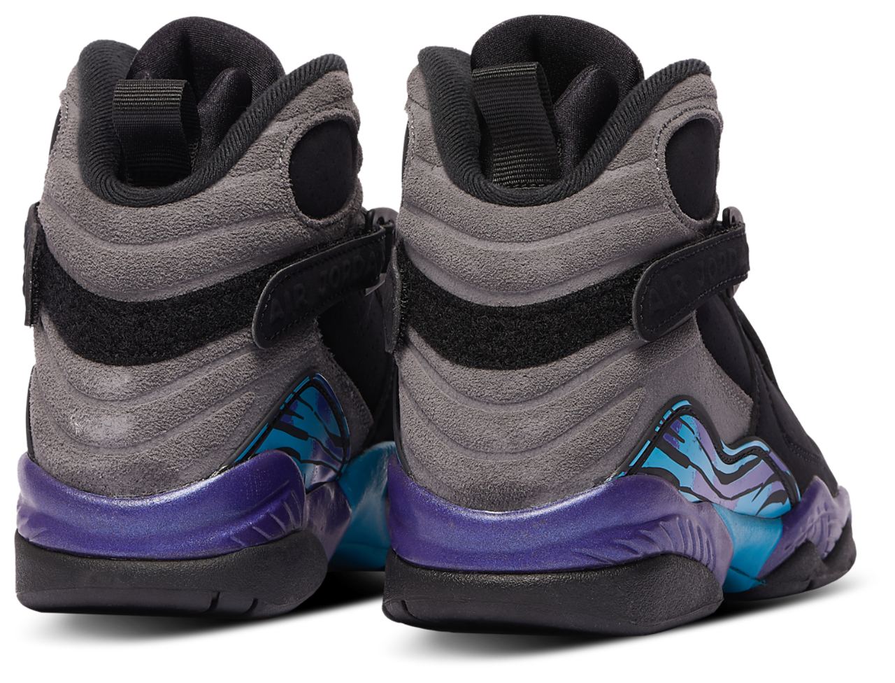 Jordan Retro 8 Image 3 of 5. Tap to open photo gallery.