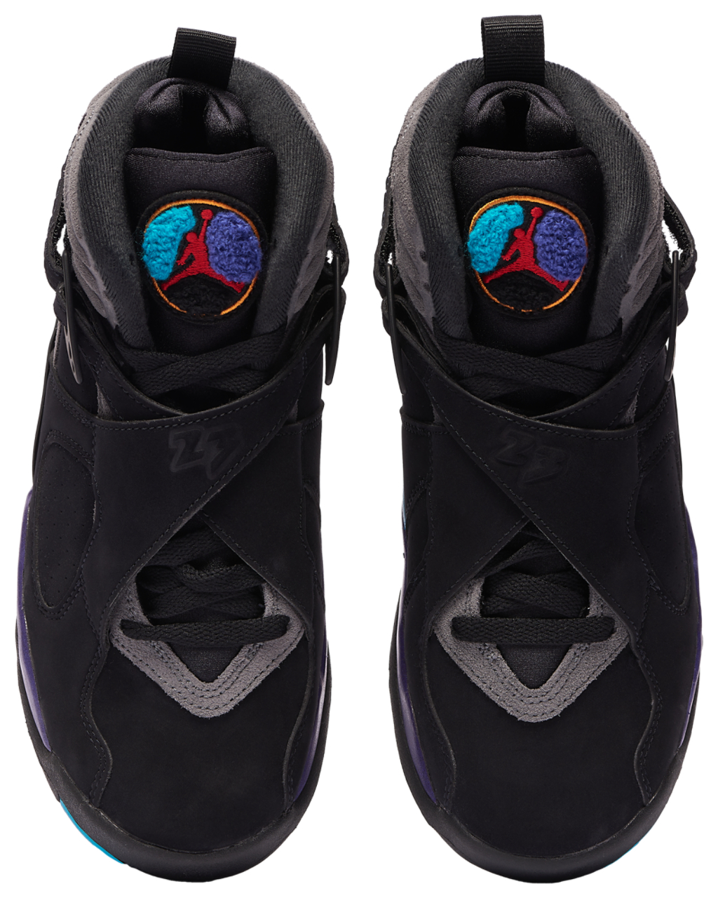 Jordan Retro 8 Image 4 of 5. Tap to open photo gallery.