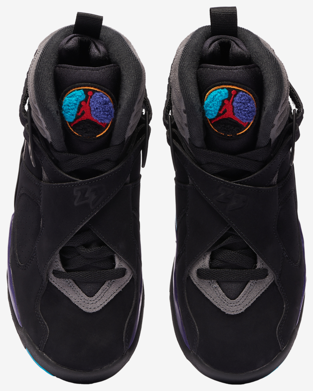 Jordan Retro 8 Image 4 of 5. Tap to open photo gallery.