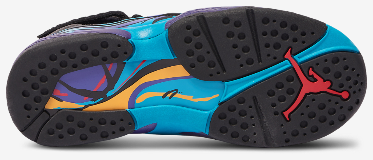 Jordan Retro 8 Image 5 of 5. Tap to open photo gallery.