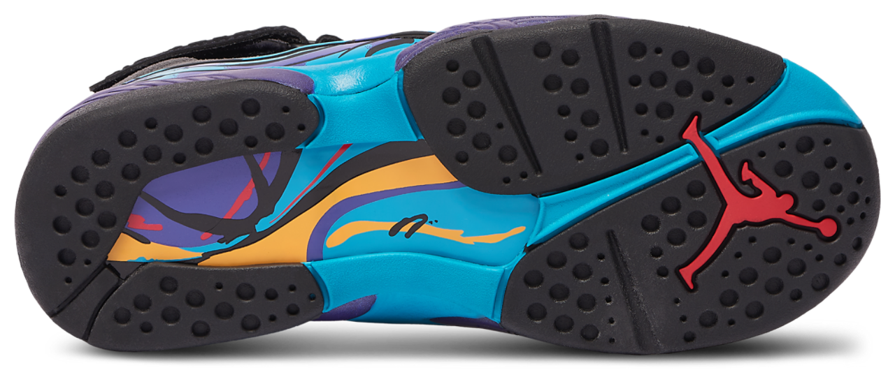 Jordan Retro 8 Image 5 of 5. Tap to open photo gallery.
