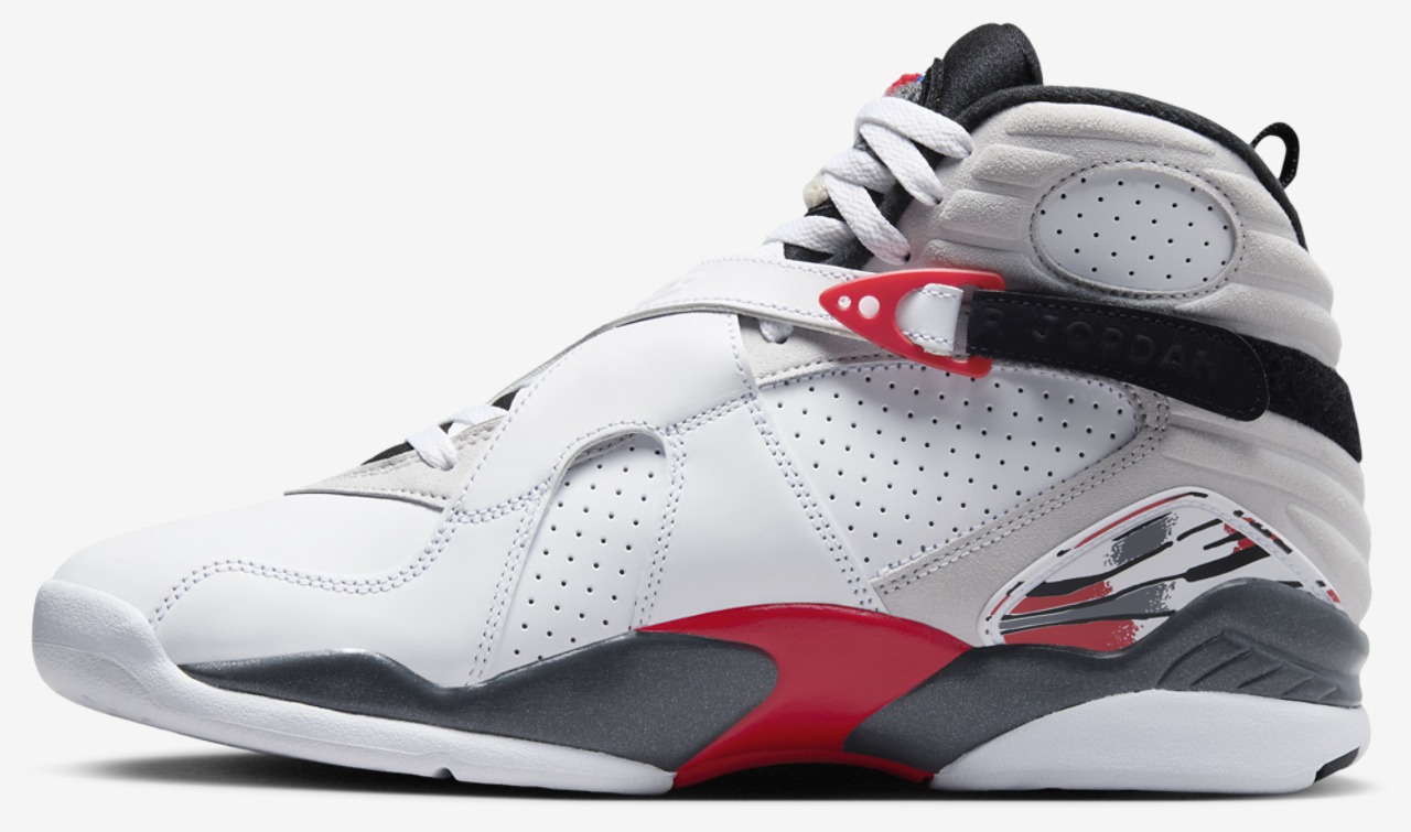 Jordan Retro 8 Image 2 of 8. Tap to open photo gallery.
