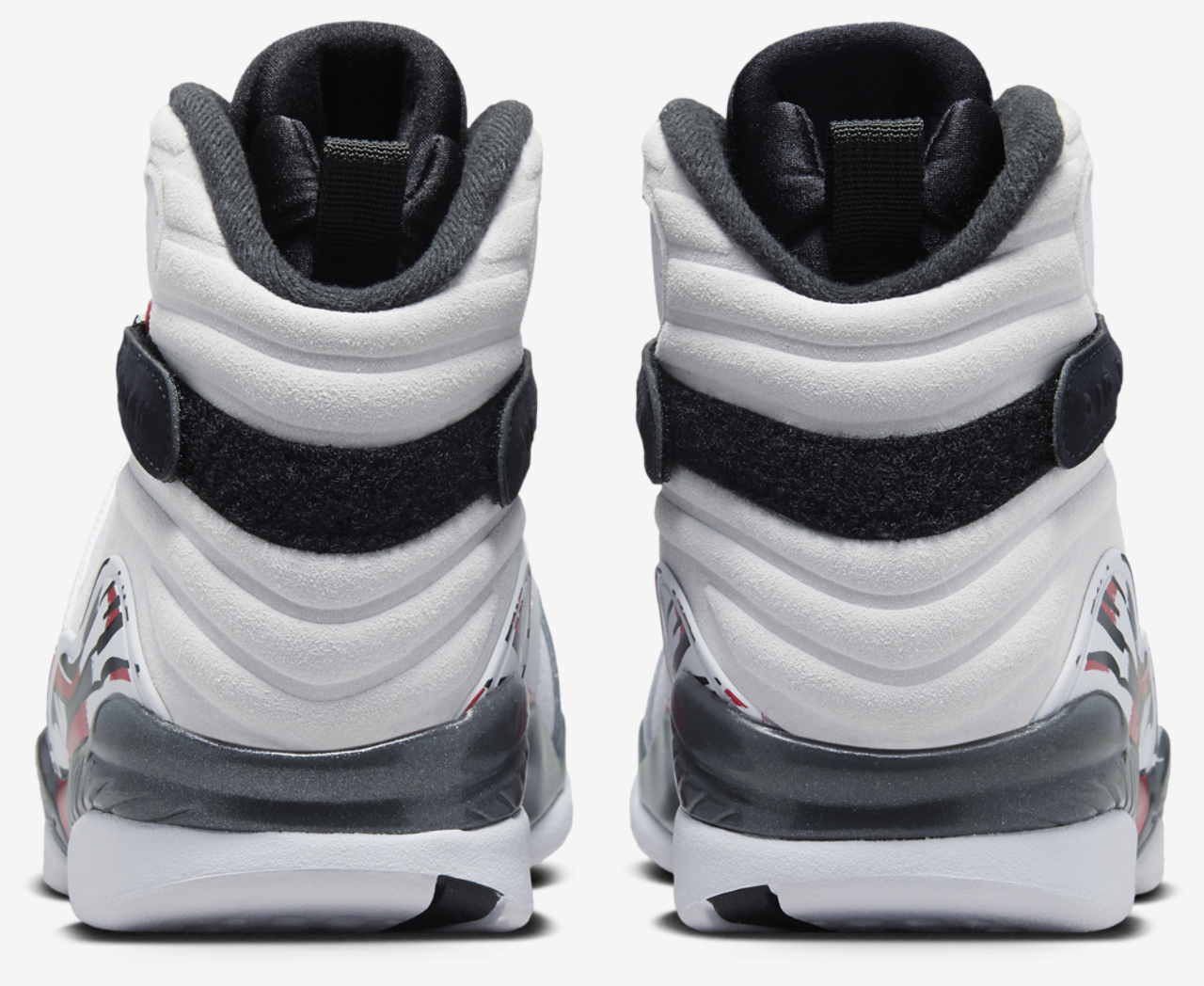 Jordan Retro 8 Image 3 of 8. Tap to open photo gallery.