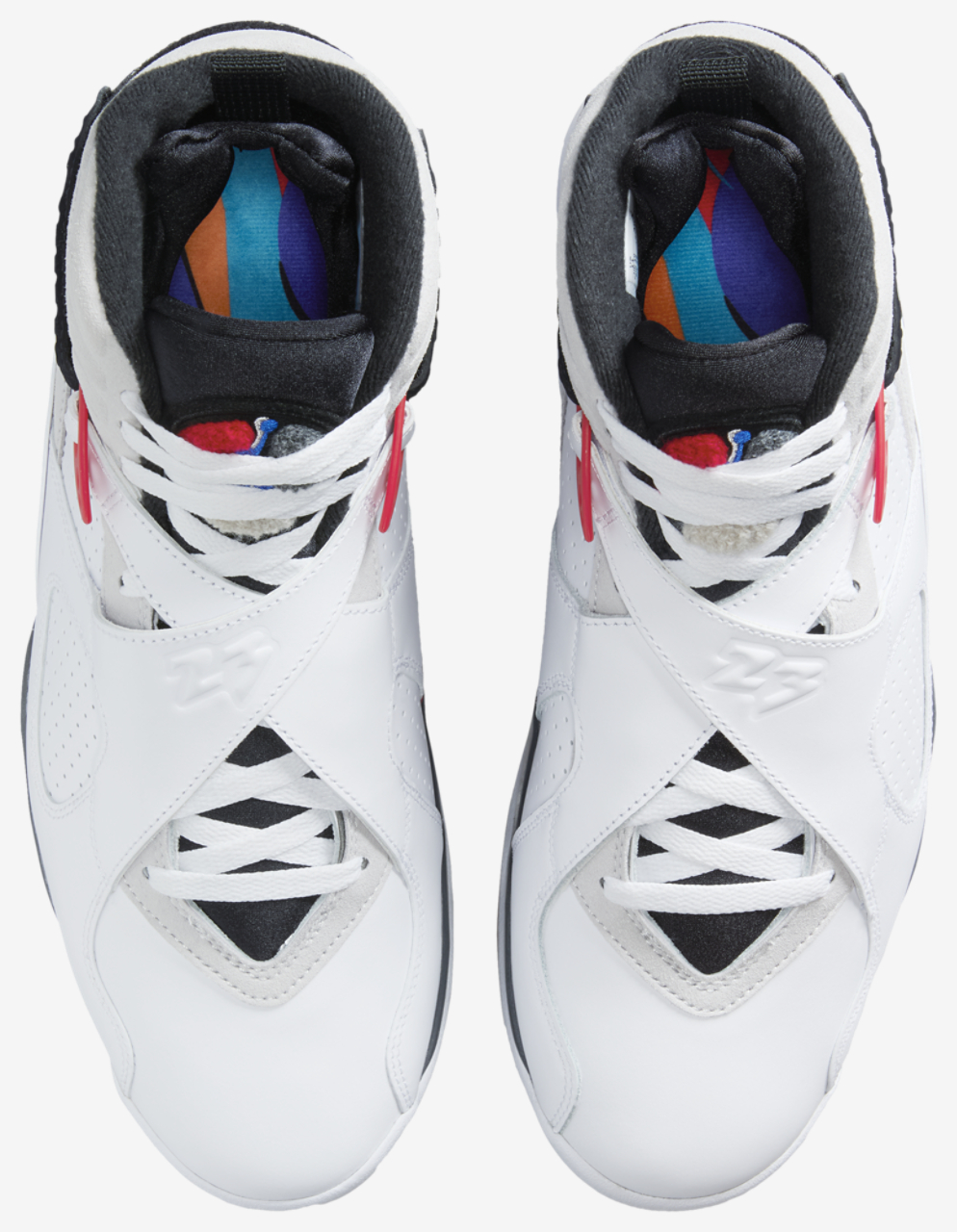 Jordan Retro 8 Image 4 of 8. Tap to open photo gallery.