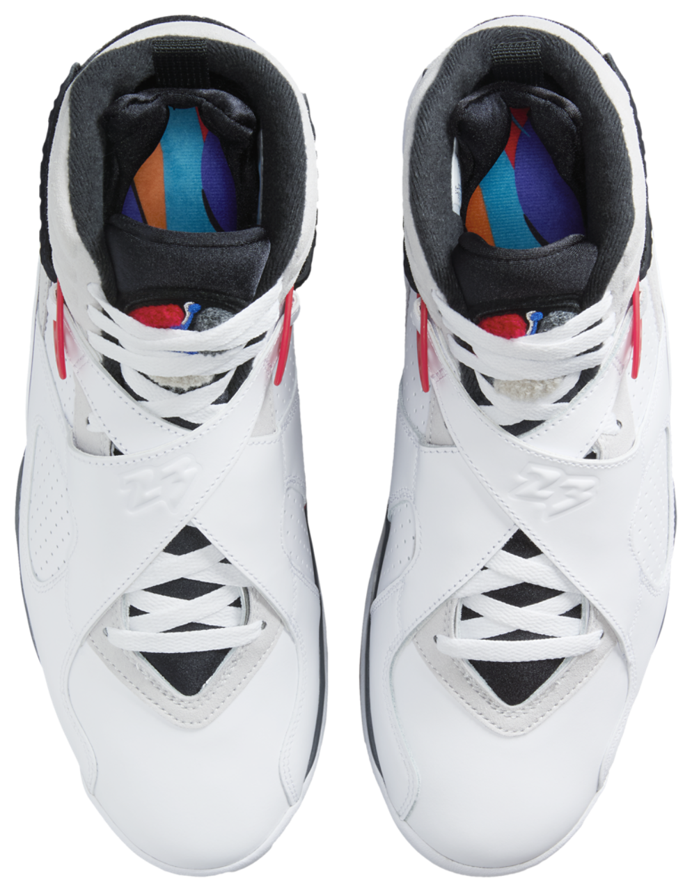 Jordan Retro 8 Image 4 of 8. Tap to open photo gallery.