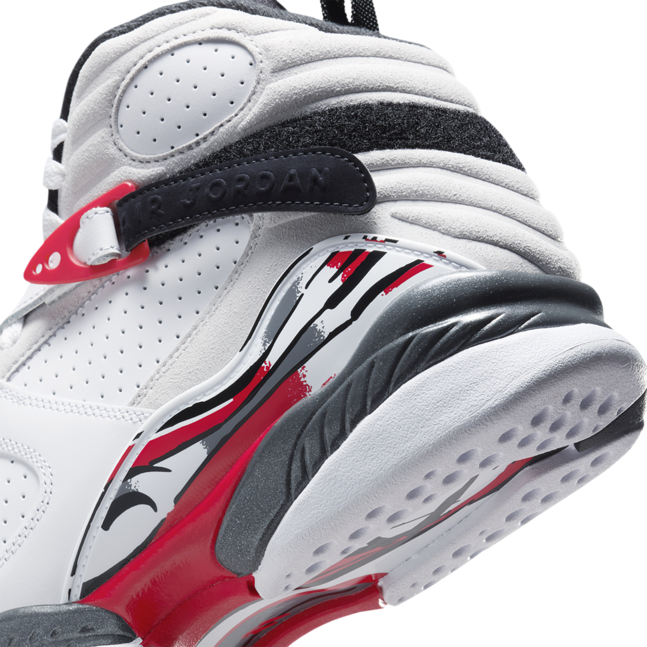 Jordan Retro 8 Image 8 of 8. Tap to open photo gallery.