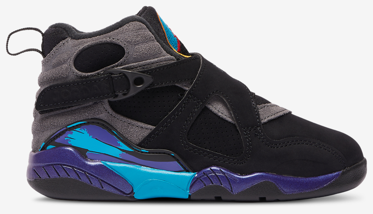 Jordan Retro 8 Image 1 of 5. Tap to open photo gallery.