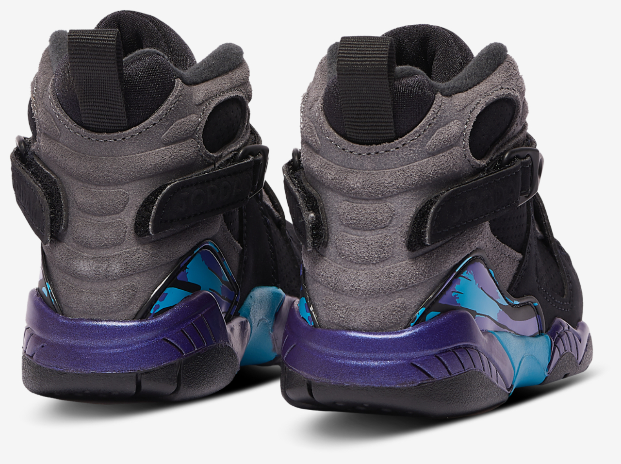 Jordan Retro 8 Image 3 of 5. Tap to open photo gallery.