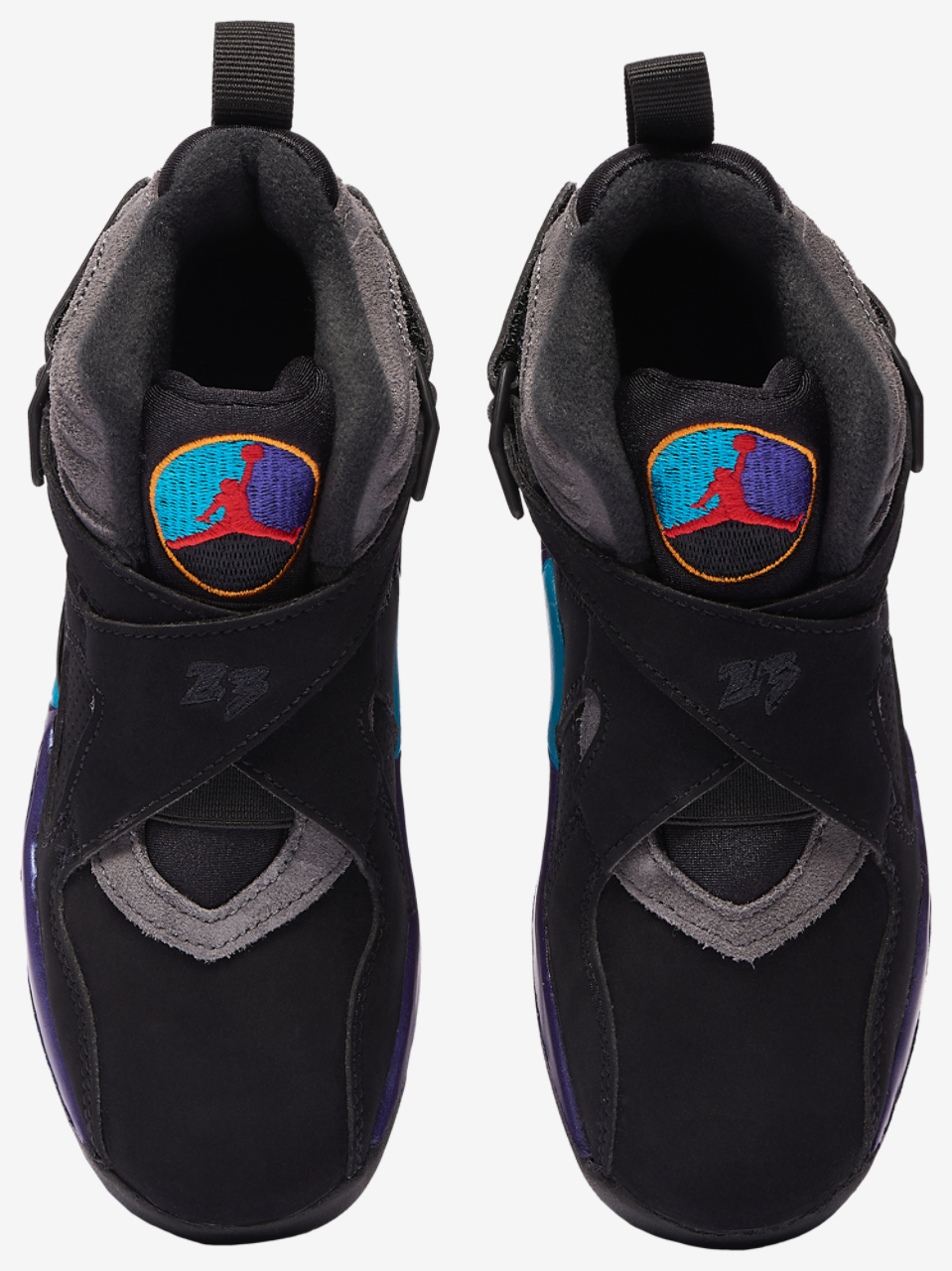 Jordan Retro 8 Image 4 of 5. Tap to open photo gallery.