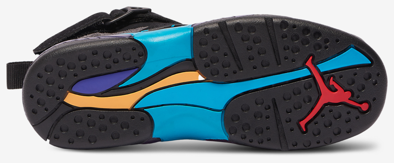 Jordan Retro 8 Image 5 of 5. Tap to open photo gallery.