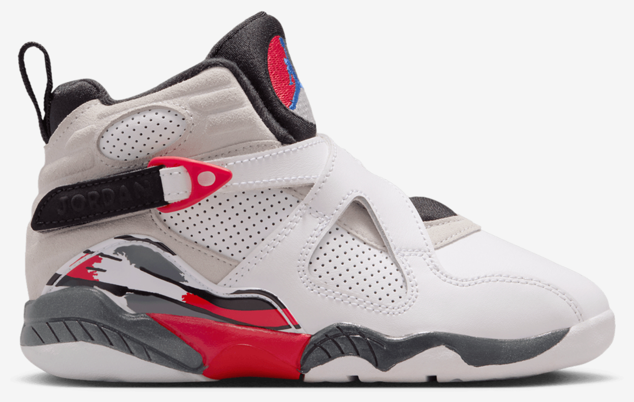 Jordan Retro 8 Image 1 of 8. Tap to open photo gallery.