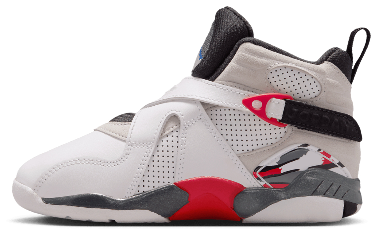 Jordan Retro 8 Image 2 of 8. Tap to open photo gallery.