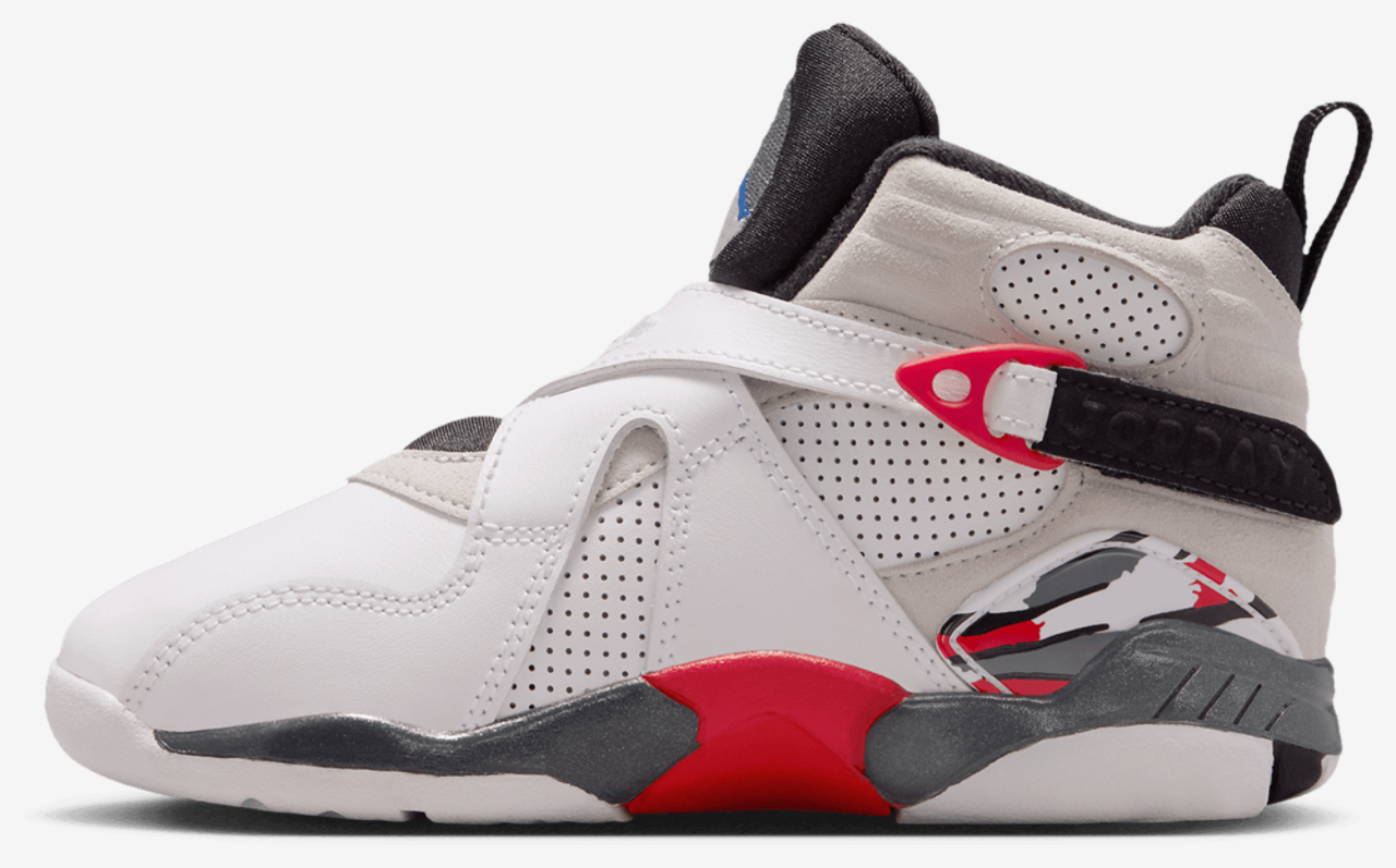 Jordan Retro 8 Image 2 of 8. Tap to open photo gallery.