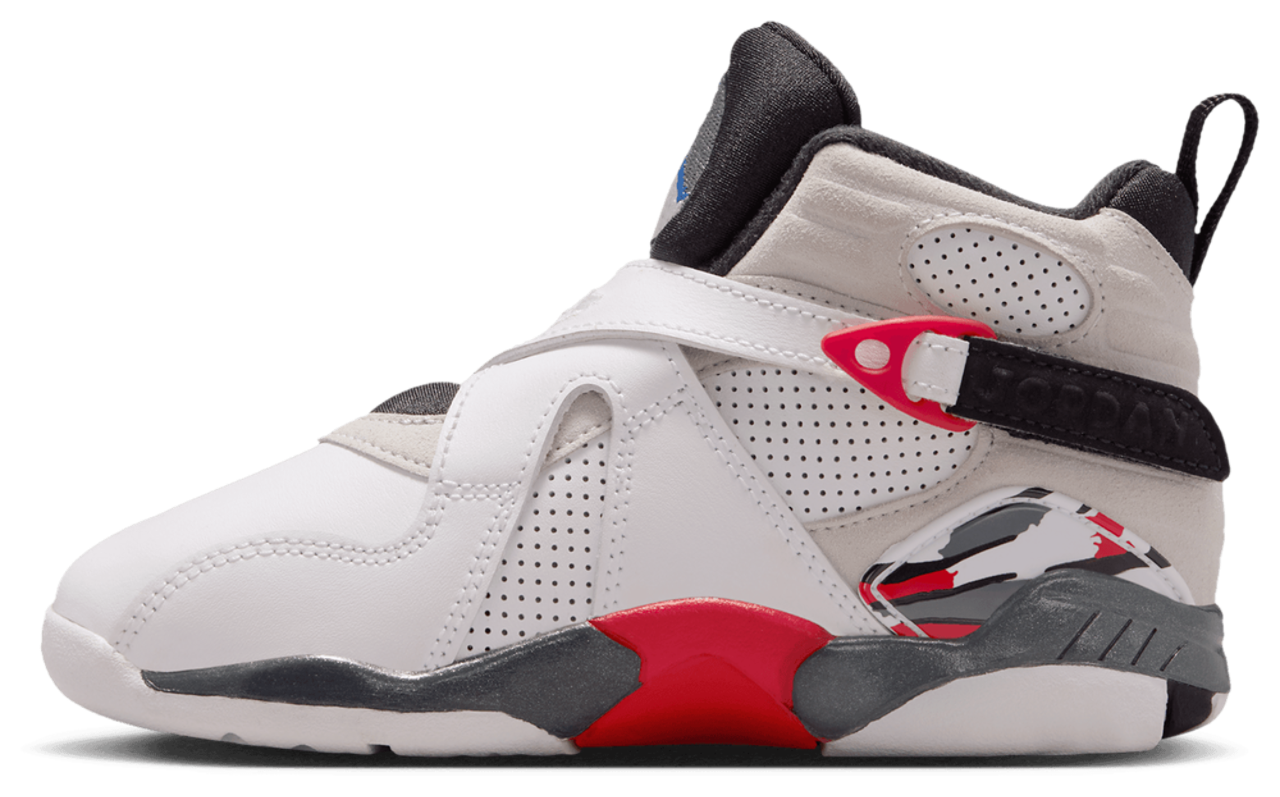 Jordan Retro 8 Image 2 of 8. Tap to open photo gallery.