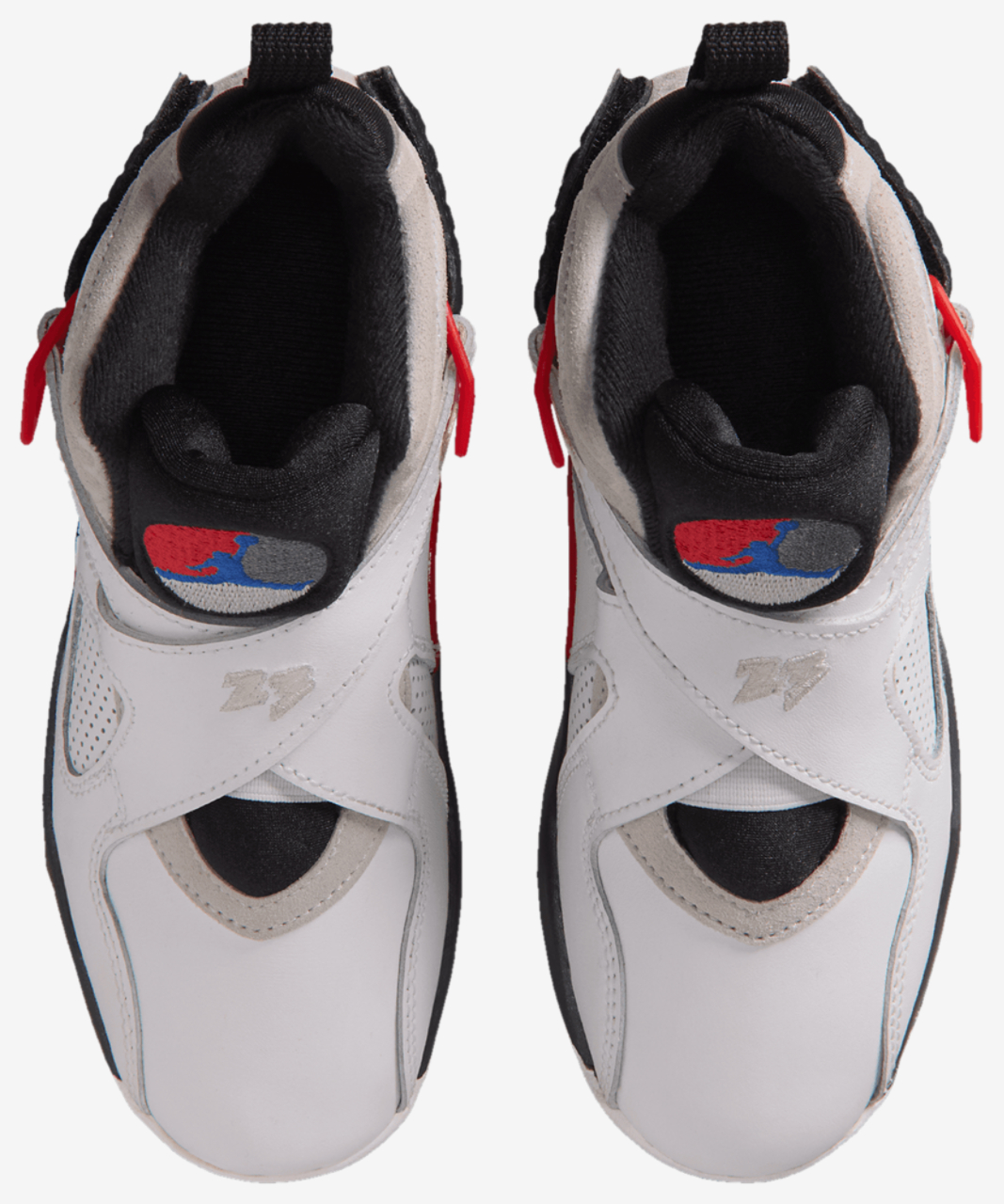 Jordan Retro 8 Image 4 of 8. Tap to open photo gallery.