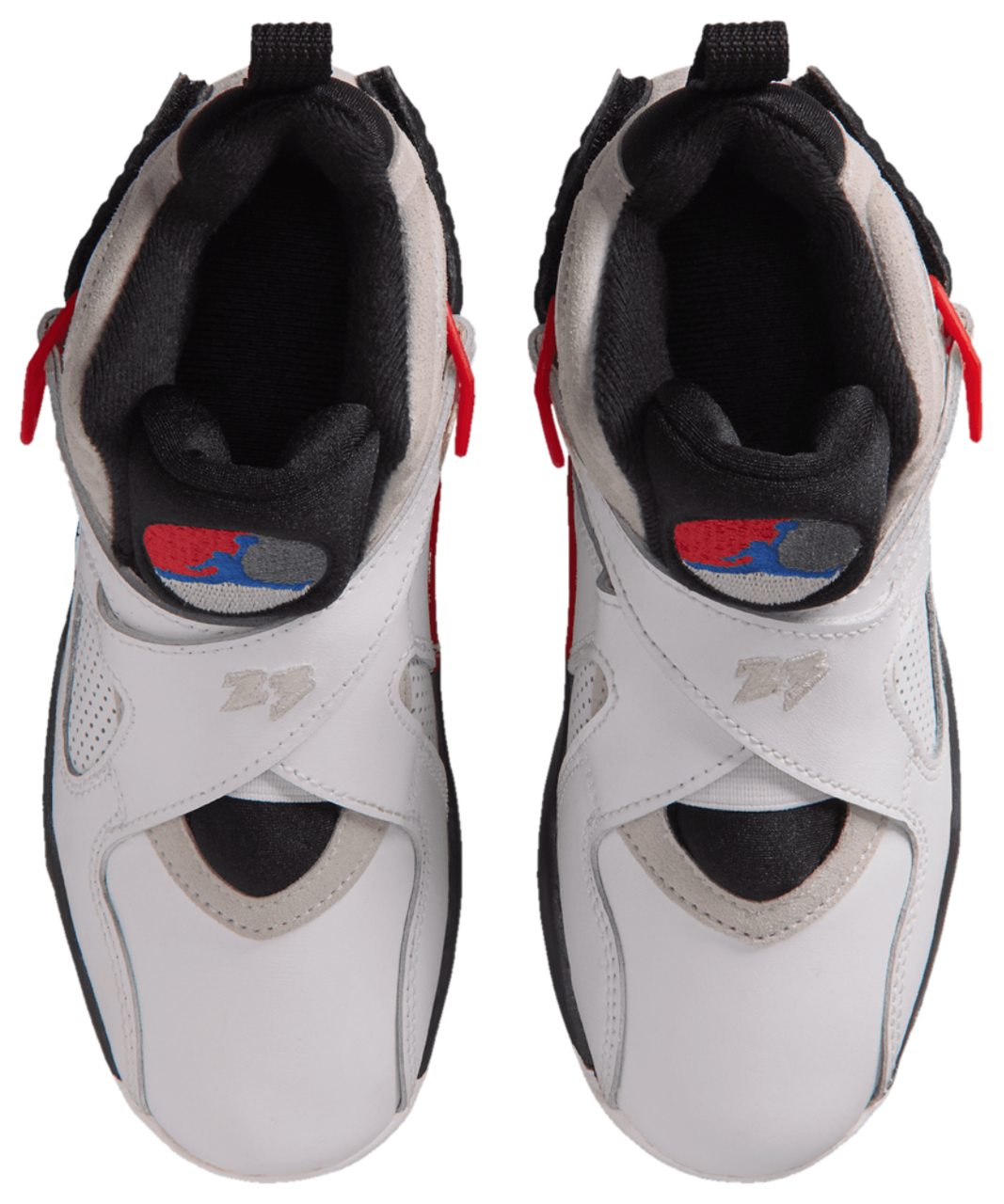 Jordan Retro 8 Image 4 of 8. Tap to open photo gallery.