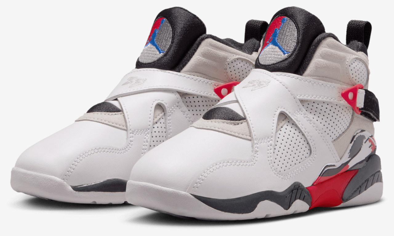Jordan Retro 8 Image 6 of 8. Tap to open photo gallery.