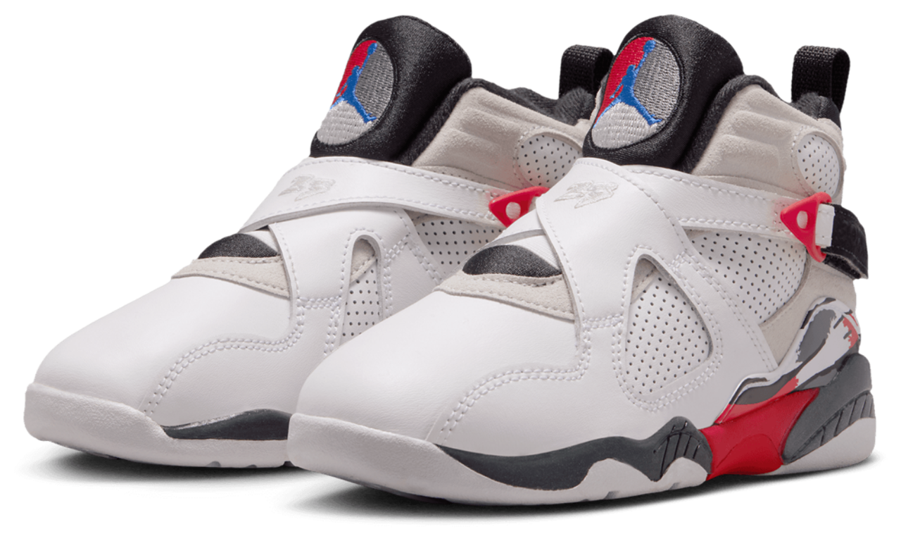 Jordan Retro 8 Image 6 of 8. Tap to open photo gallery.
