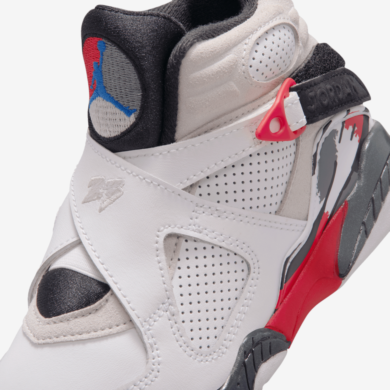 Jordan Retro 8 Image 7 of 8. Tap to open photo gallery.