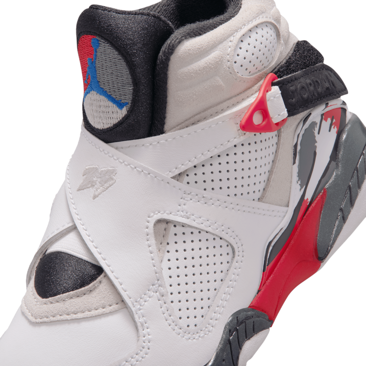 Jordan Retro 8 Image 7 of 8. Tap to open photo gallery.