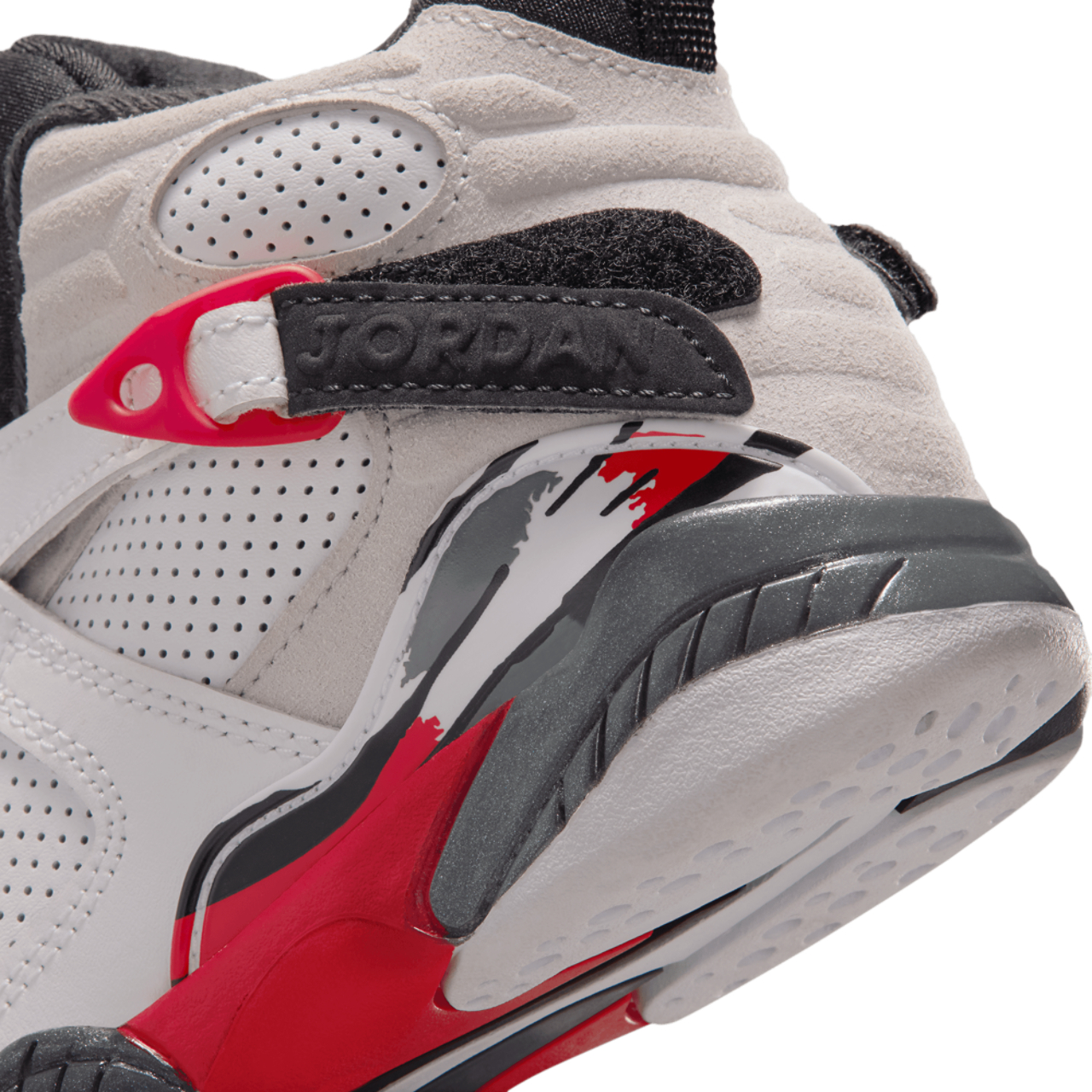 Jordan Retro 8 Image 8 of 8. Tap to open photo gallery.