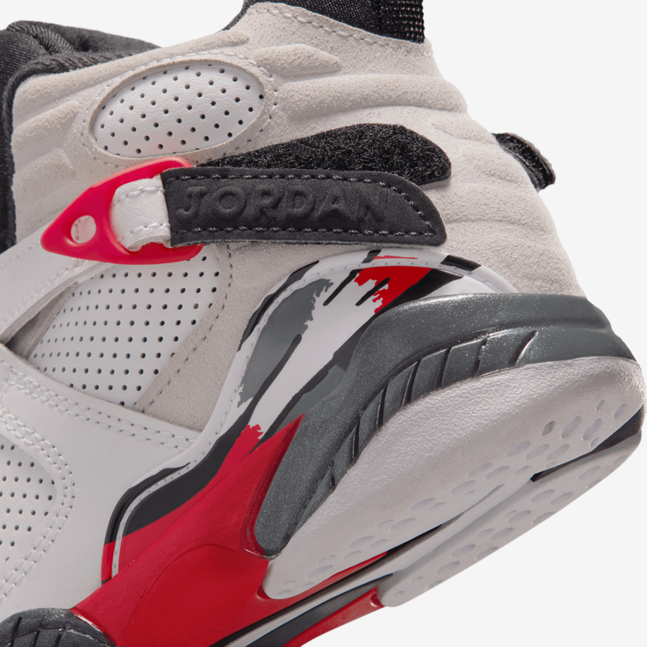 Jordan Retro 8 Image 8 of 8. Tap to open photo gallery.