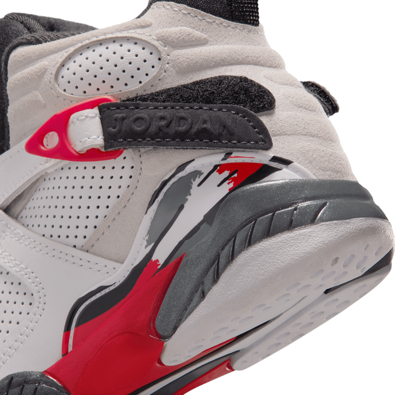 Jordan Retro 8 Image 8 of 8. Tap to open photo gallery.
