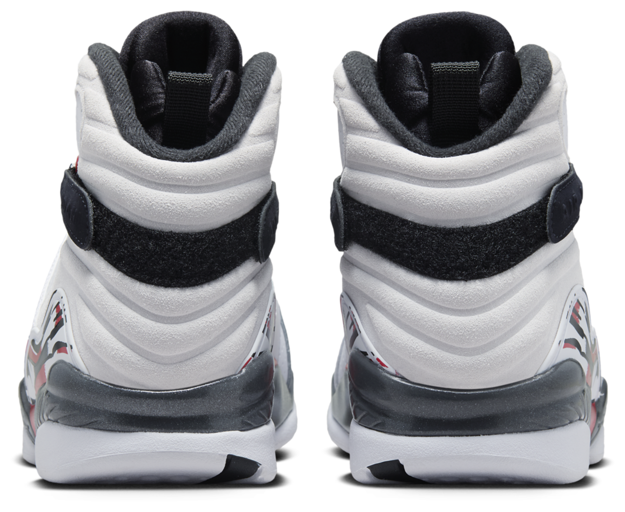 Jordan Retro 8 Image 3 of 8. Tap to open photo gallery.