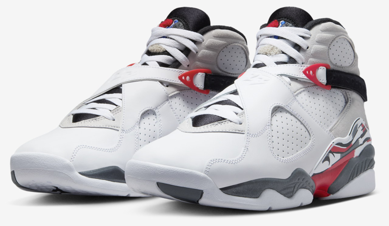 Jordan Retro 8 Image 6 of 8. Tap to open photo gallery.