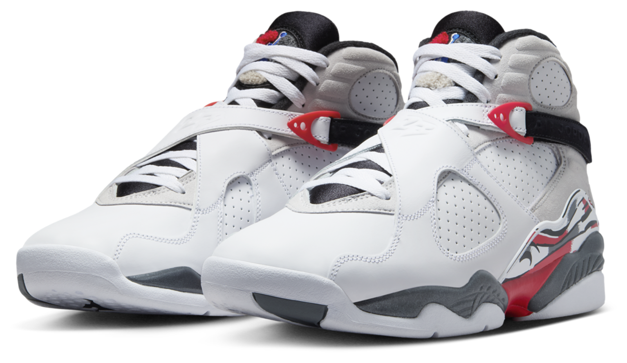 Jordan Retro 8 Image 6 of 8. Tap to open photo gallery.