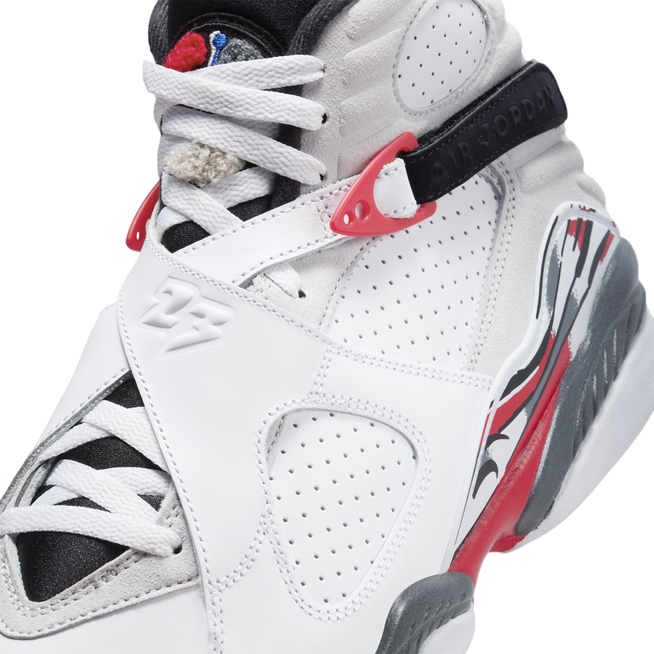 Jordan Retro 8 Image 7 of 8. Tap to open photo gallery.