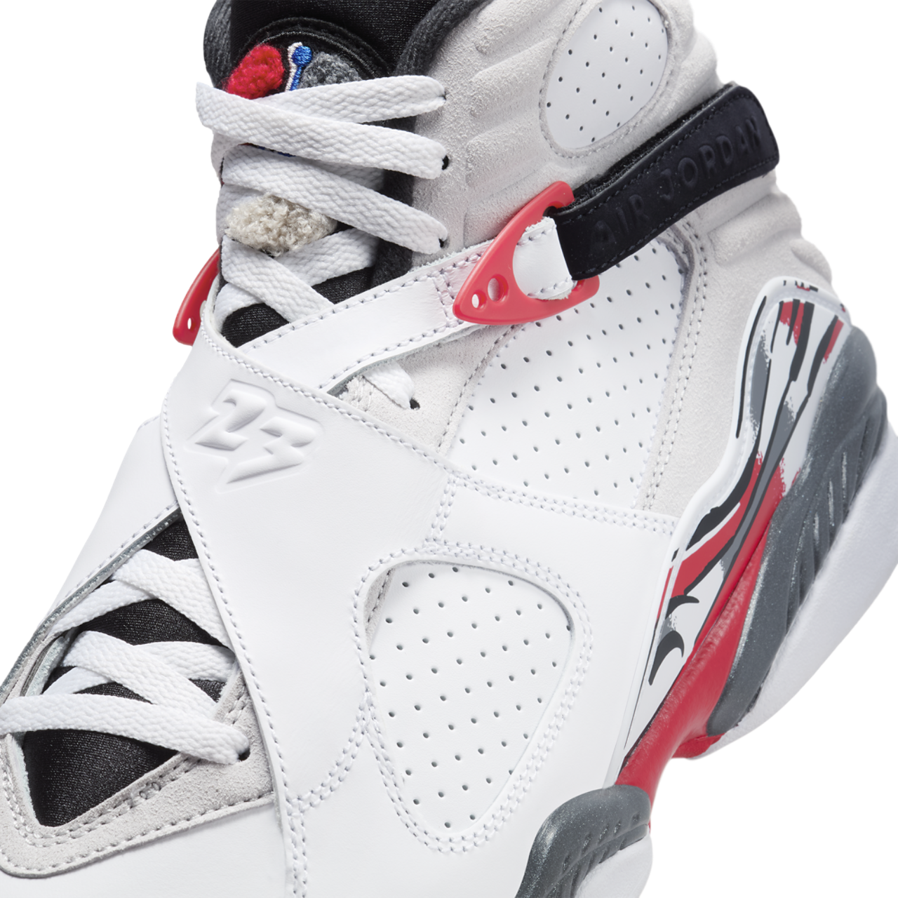 Jordan Retro 8 Image 7 of 8. Tap to open photo gallery.