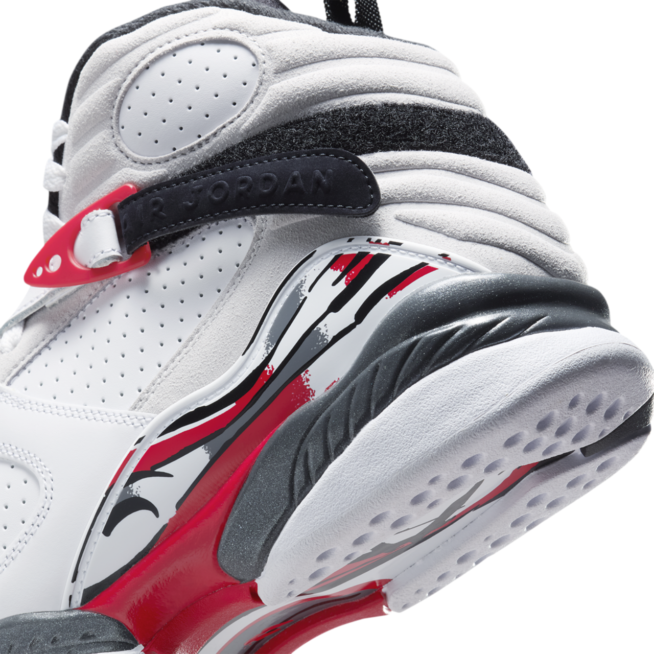 Jordan Retro 8 Image 8 of 8. Tap to open photo gallery.