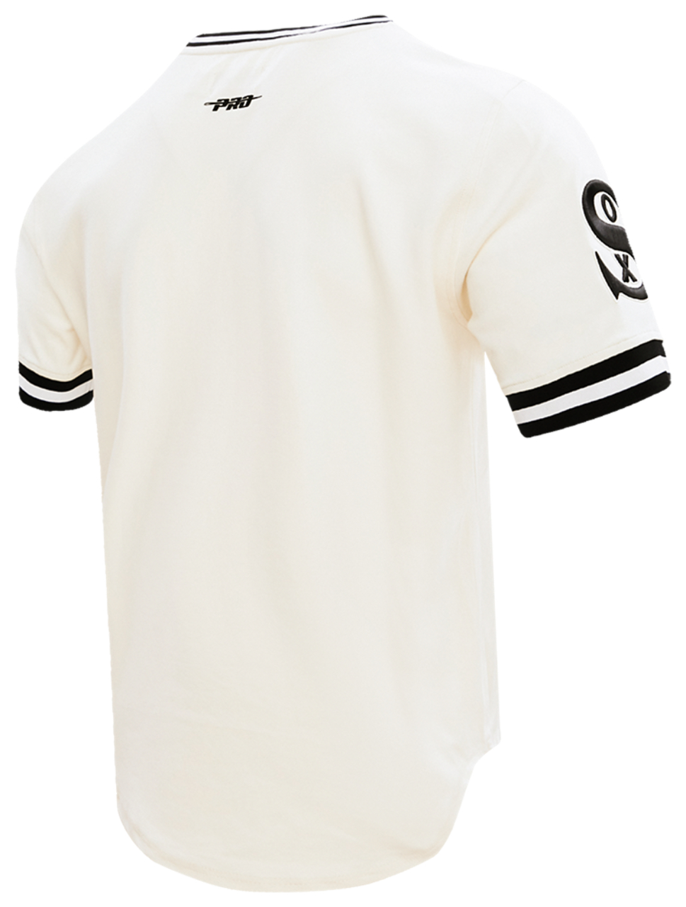 Pro Standard WHITE SOX RETRO CLASSIC DK TEE Image 4 of 6. Tap to open photo gallery.
