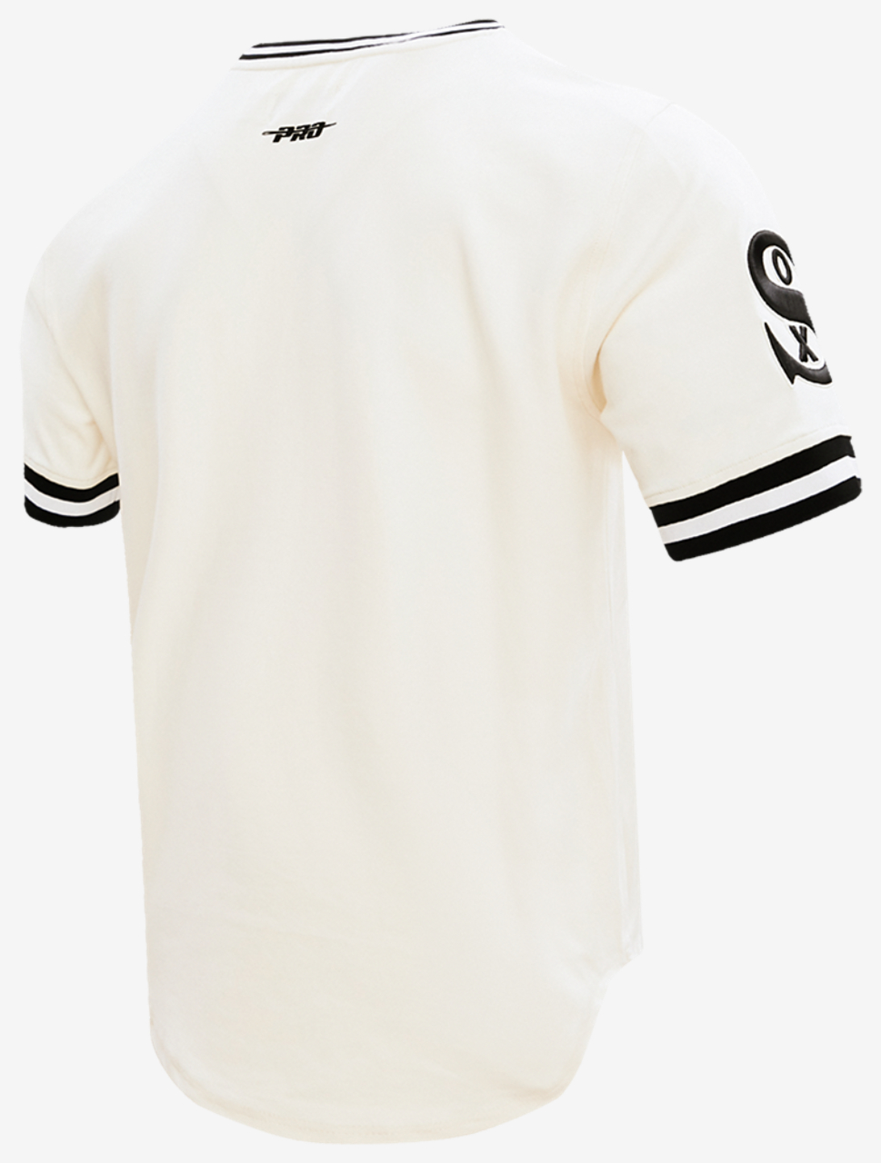 Pro Standard WHITE SOX RETRO CLASSIC DK TEE Image 4 of 6. Tap to open photo gallery.