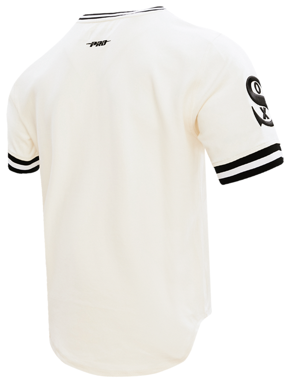 Pro Standard WHITE SOX RETRO CLASSIC DK TEE Image 4 of 6. Tap to open photo gallery.