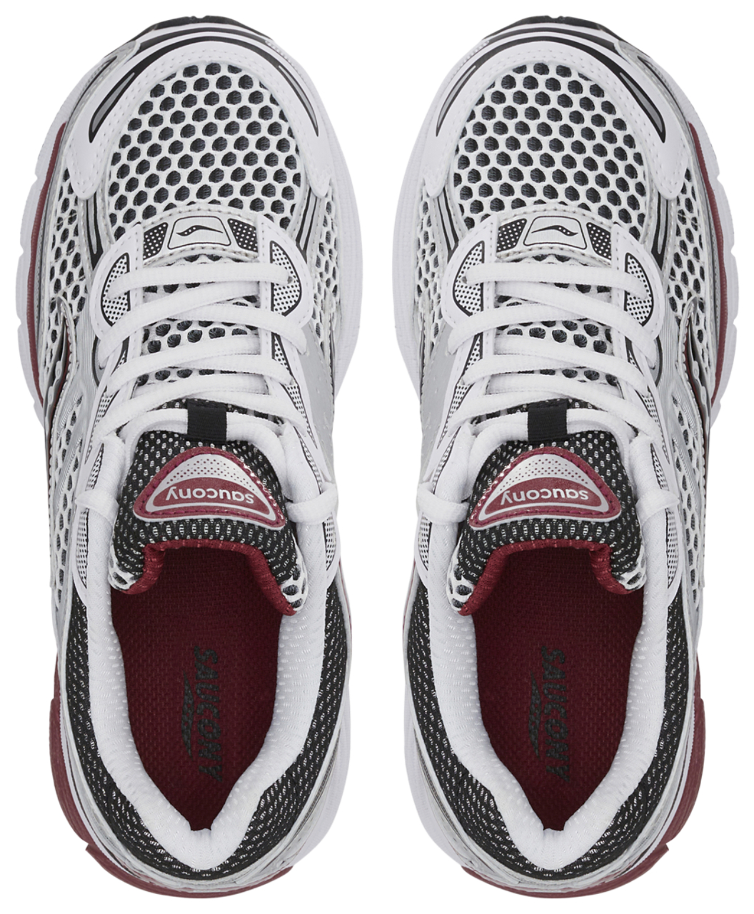 Saucony Omni 9  Image 4 of 8. Tap to open photo gallery.