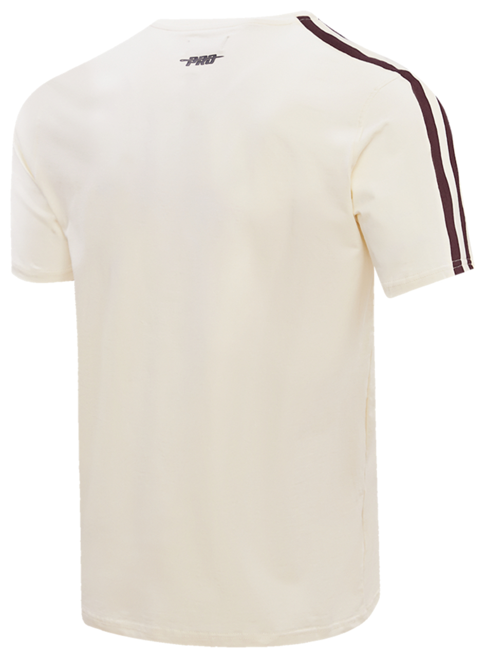 Pro Standard PHILLIES RETRO CLASSIC SJ STRIPED TEE Image 4 of 5. Tap to open photo gallery.