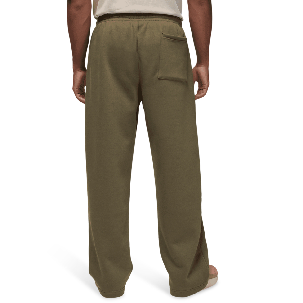 Jordan Brooklyn Oversize Stretch Pants  Image 2 of 5. Tap to open photo gallery.