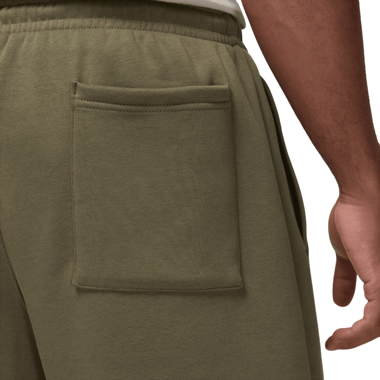 Jordan Brooklyn Oversize Stretch Pants  Image 4 of 5. Tap to open photo gallery.