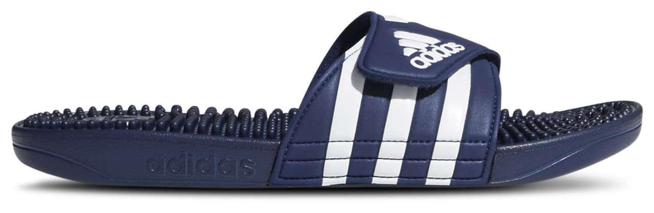 adidas Adissage Slide Image 1 of 10. Tap to open photo gallery.