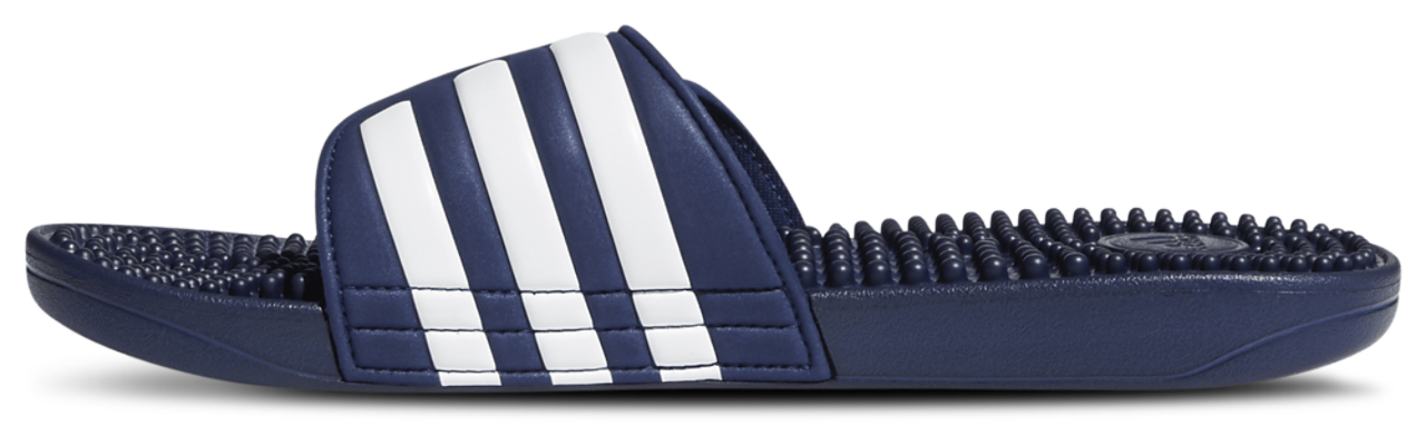adidas Adissage Slide Image 3 of 10. Tap to open photo gallery.
