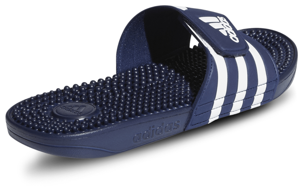 adidas Adissage Slide Image 4 of 10. Tap to open photo gallery.