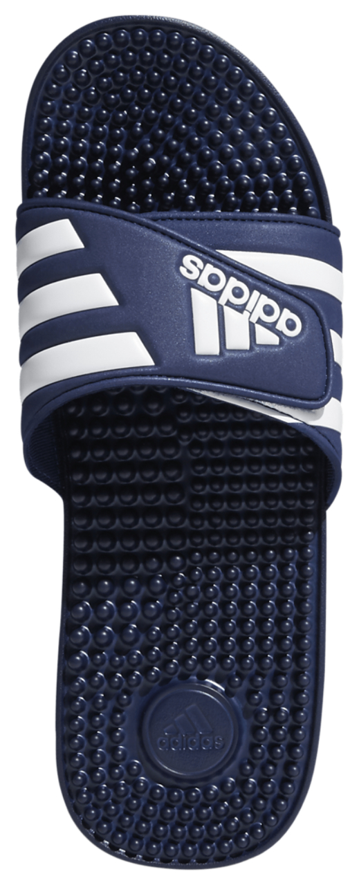 adidas Adissage Slide Image 5 of 10. Tap to open photo gallery.