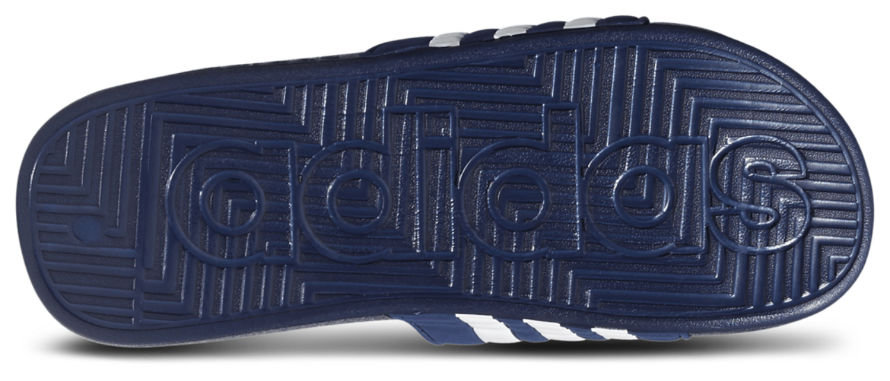 adidas Adissage Slide Image 6 of 10. Tap to open photo gallery.